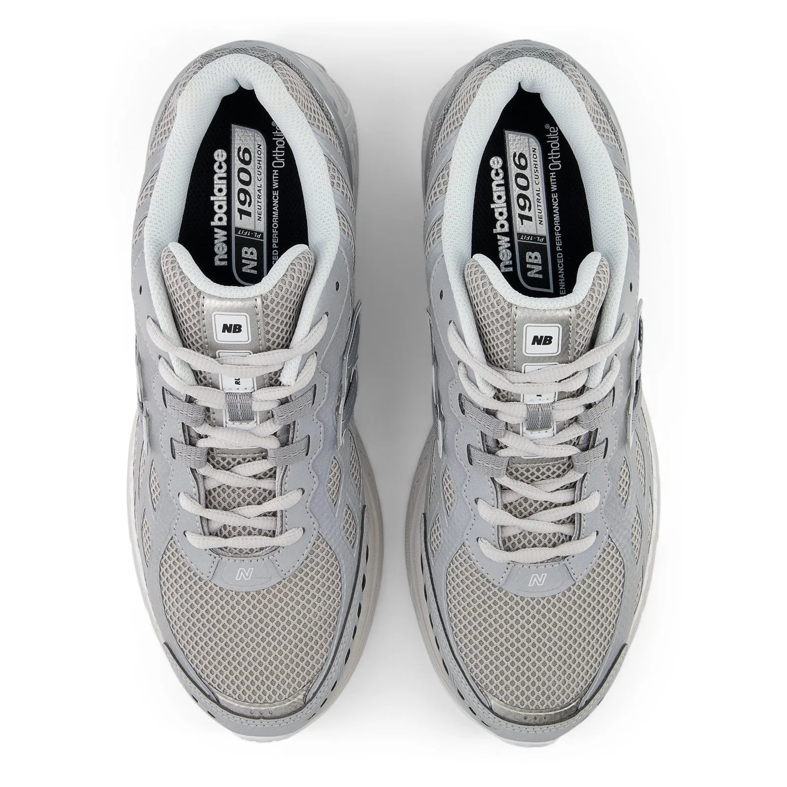 1906 'Silver Metallic'