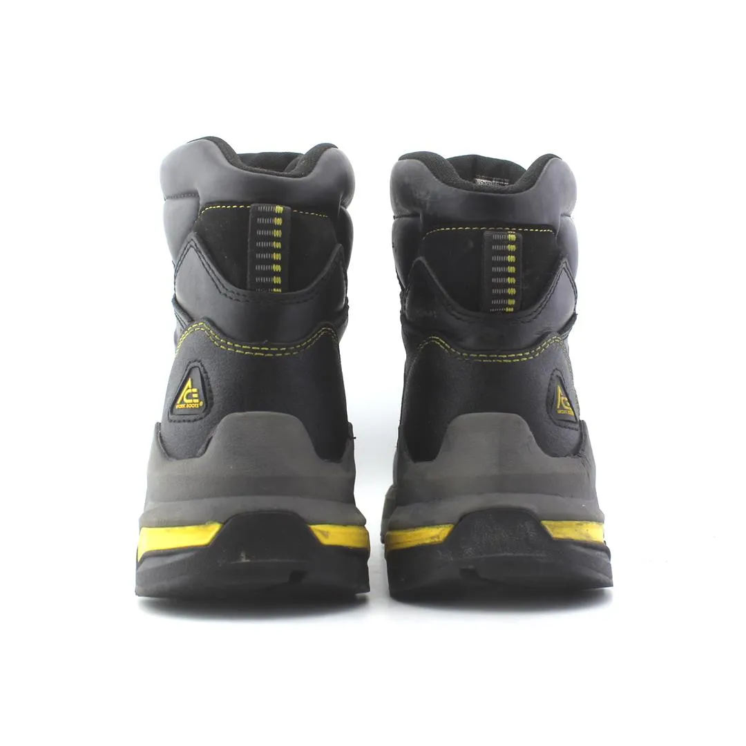 ACE WORK BOOTS BURREN