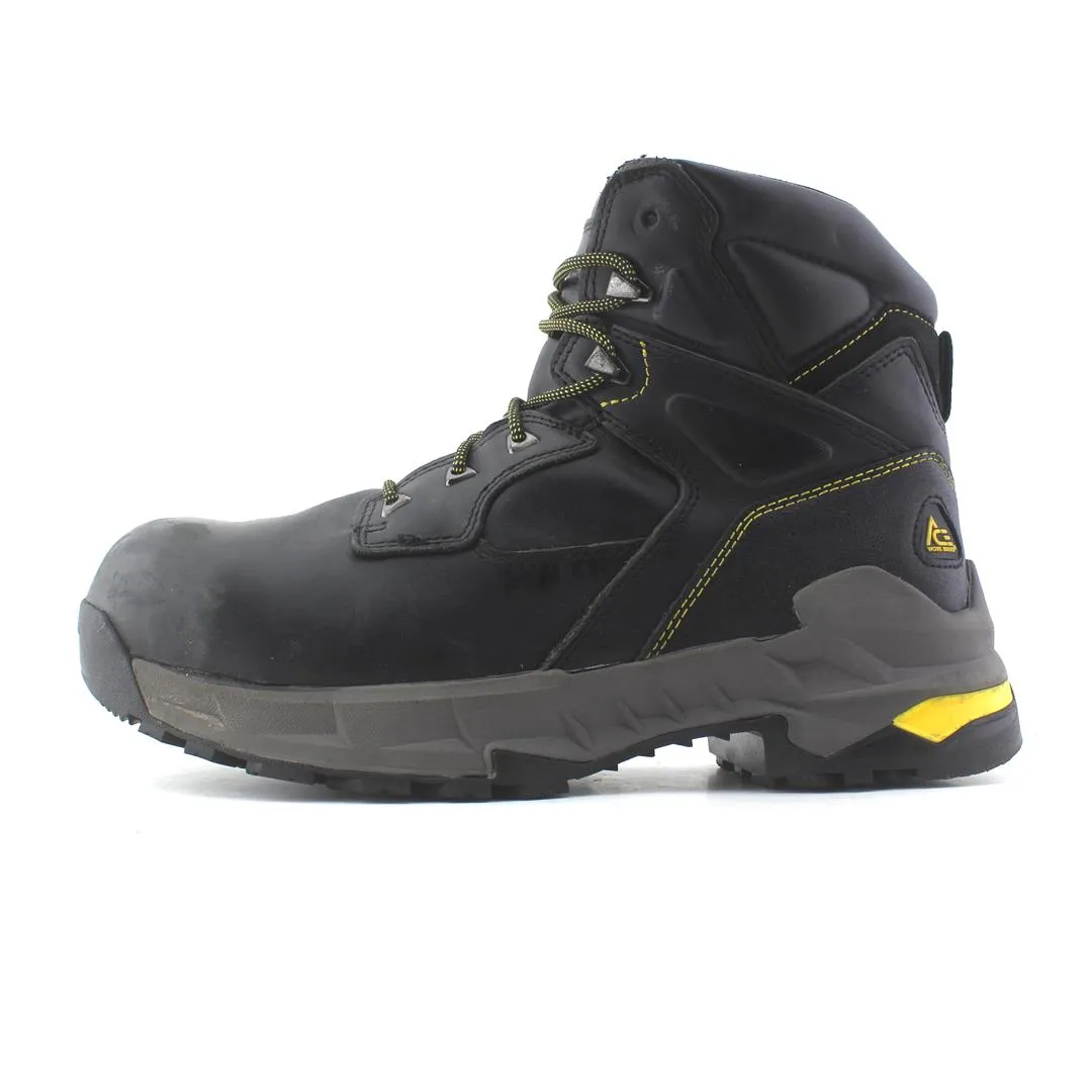 ACE WORK BOOTS BURREN