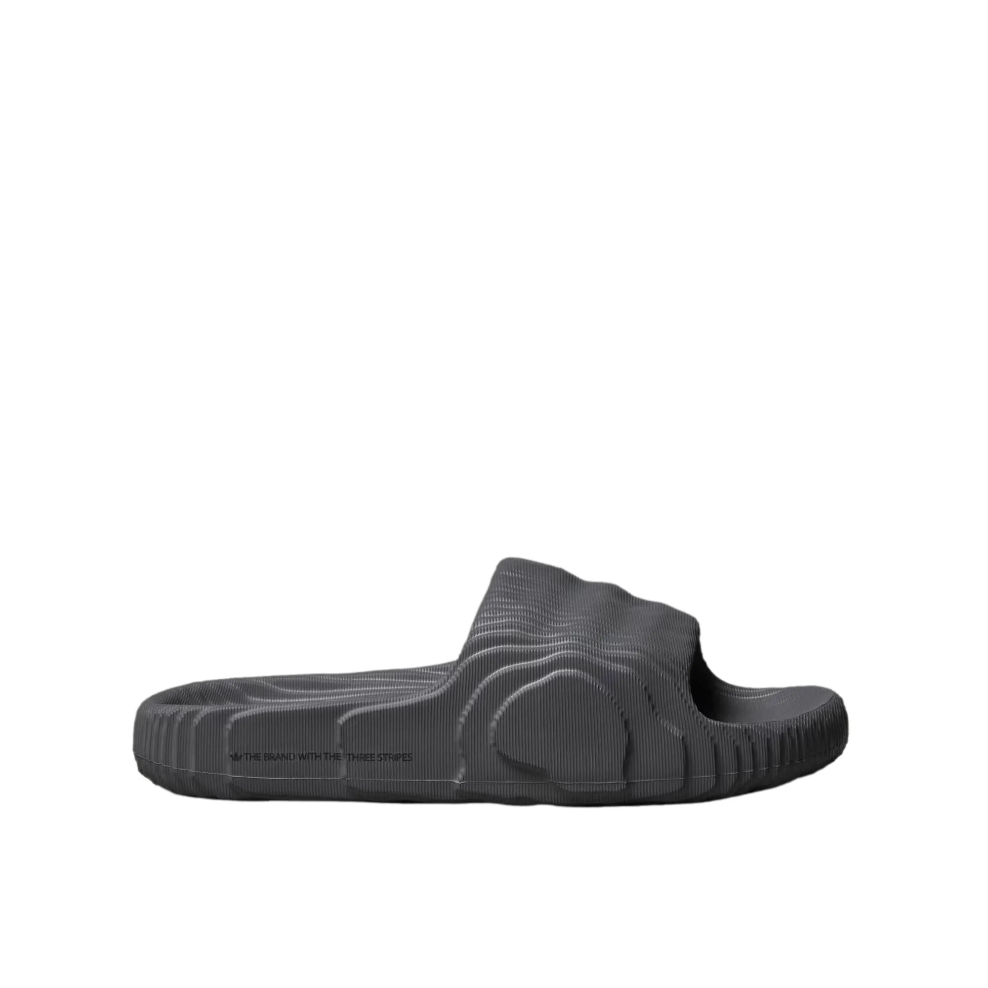 Adidas Adilette 22 Grey Five/Grey Five/Core Black  HP6522 Men's