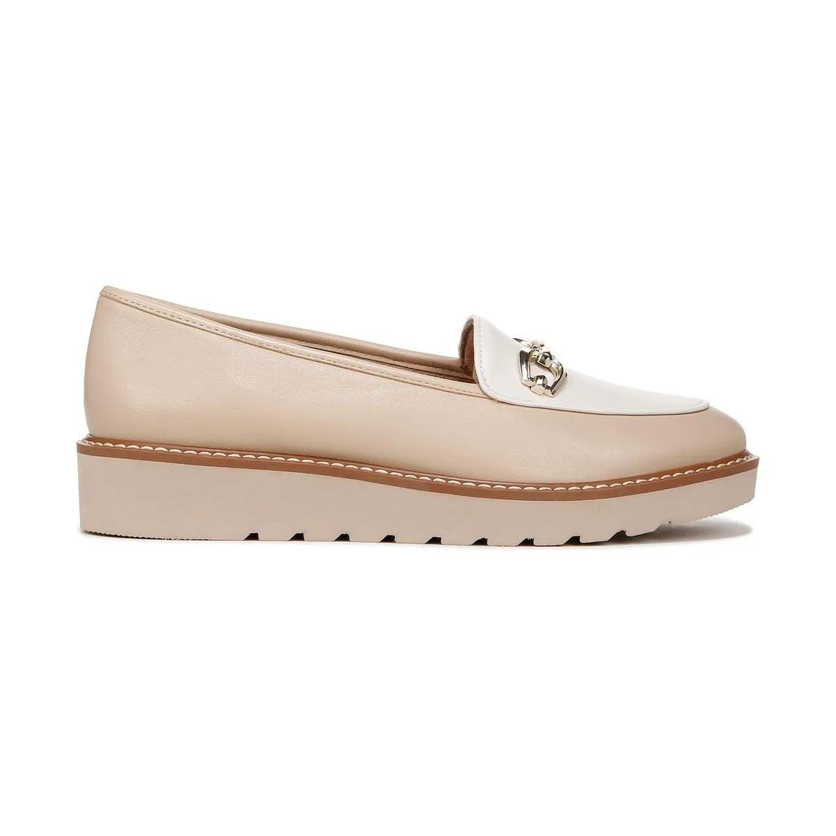 Adiline Bit Womens Leather Loafers
