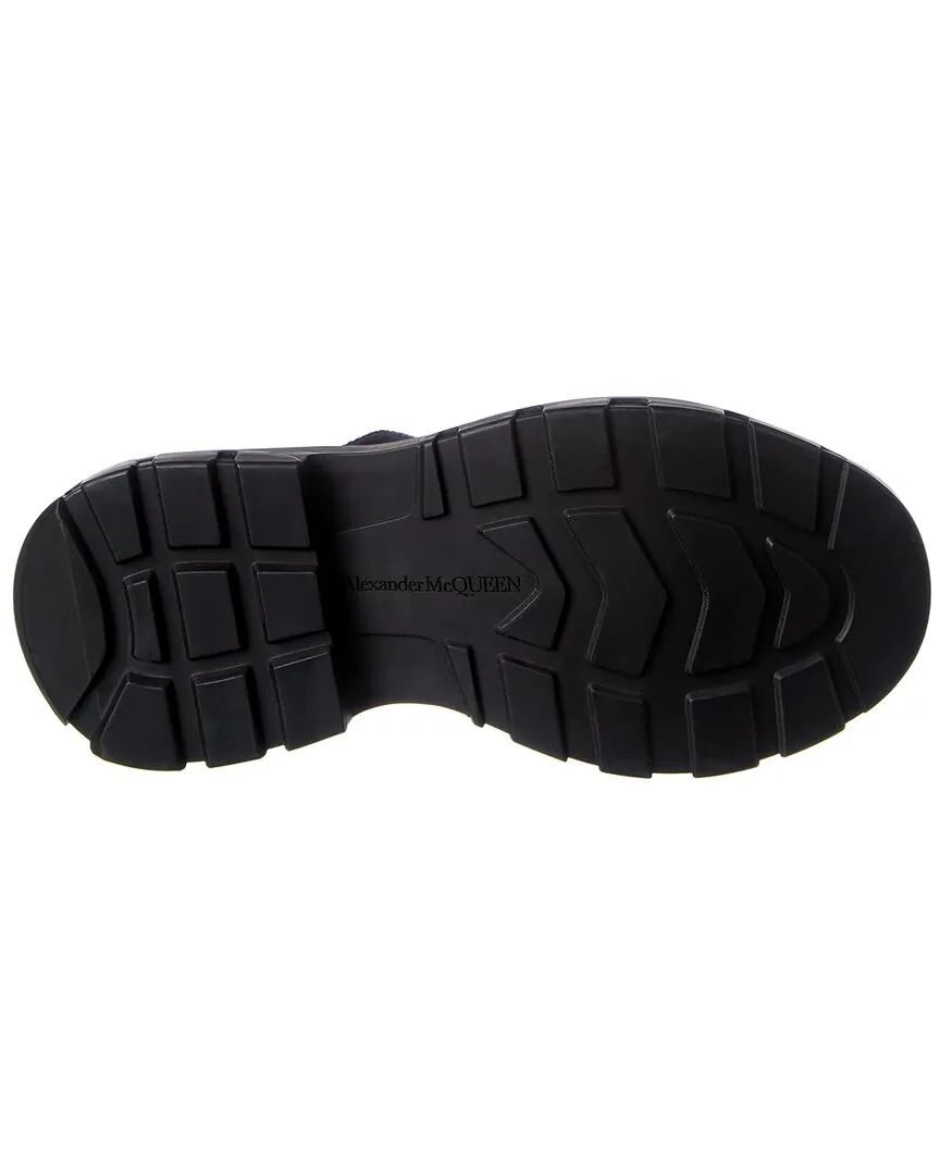 Alexander McQueen Tread Slick Canvas Sneaker