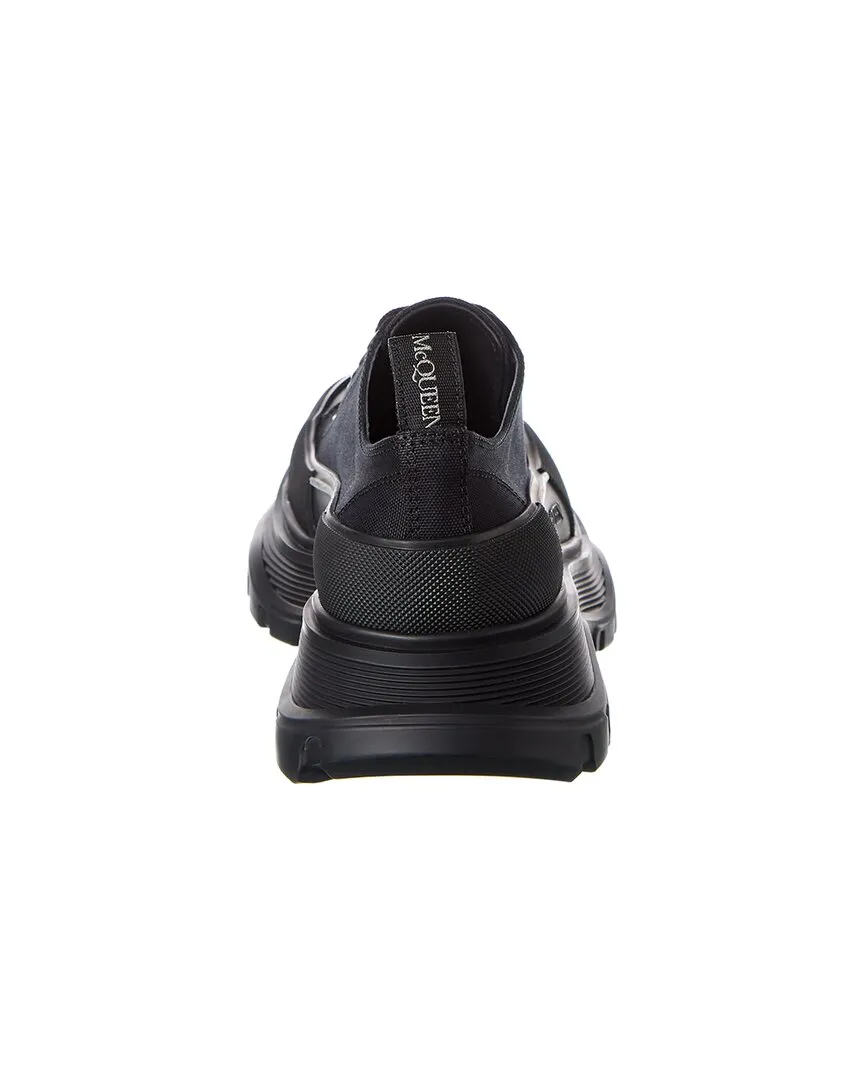 Alexander McQueen Tread Slick Canvas Sneaker