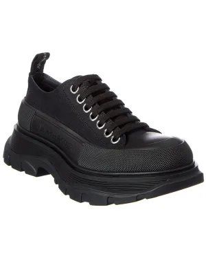 Alexander McQueen Tread Slick Canvas Sneaker