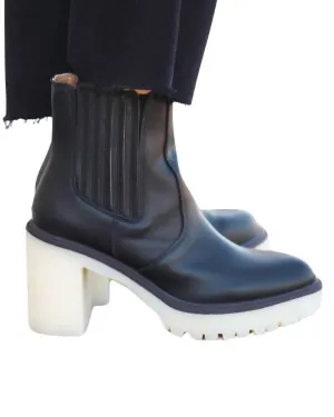 Anastasia Platform Boot In Black