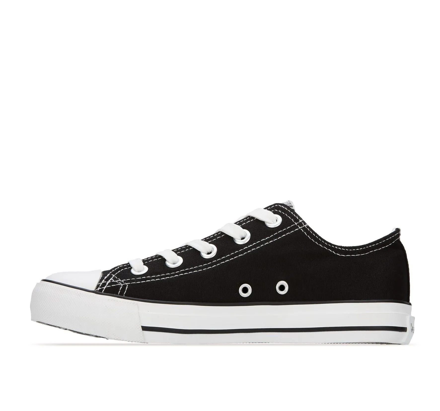 Andrea Classic Canvas Sneakers