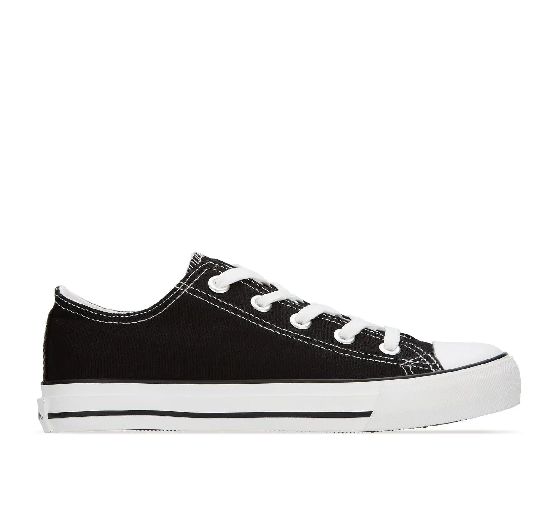 Andrea Classic Canvas Sneakers
