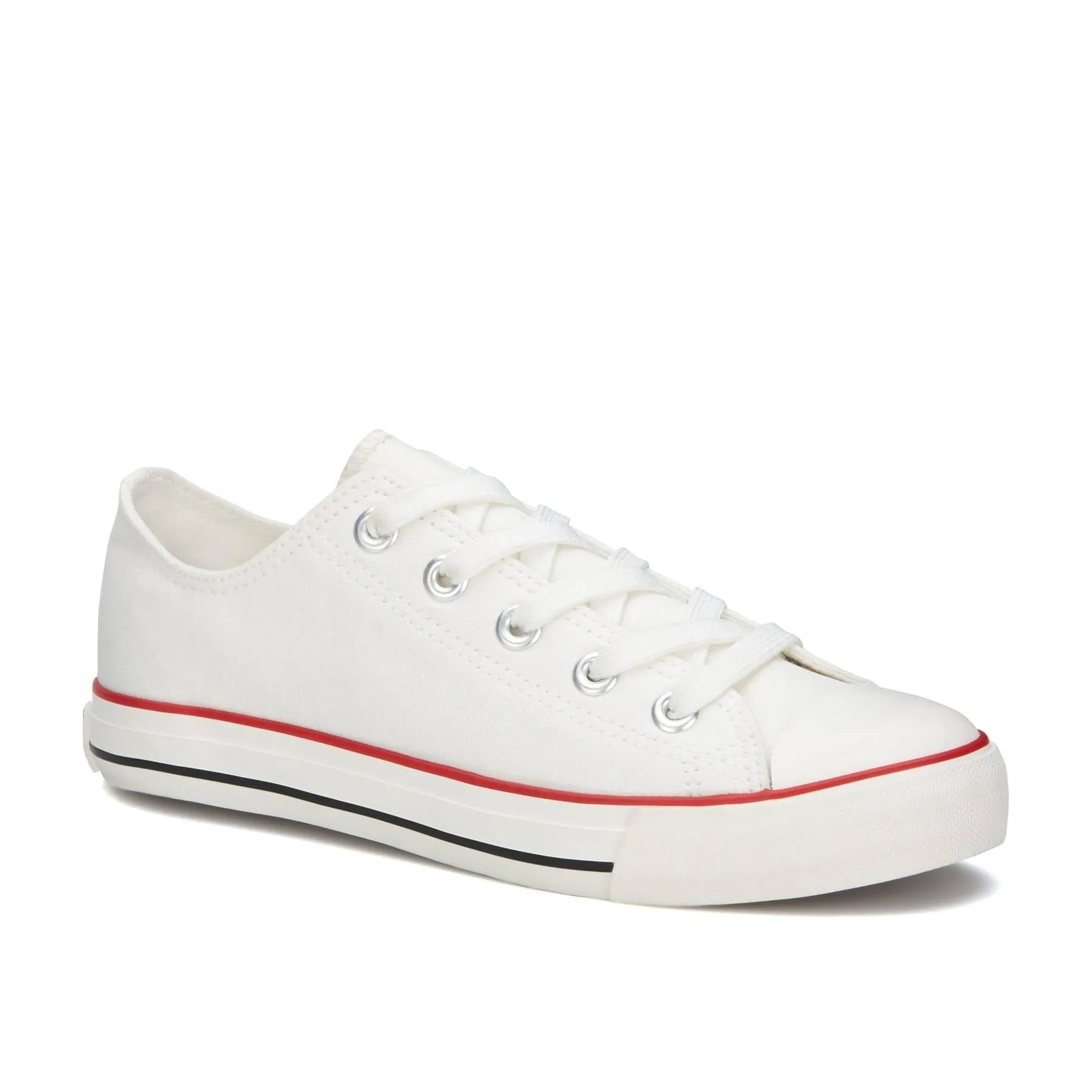 Andrea Classic Canvas Sneakers
