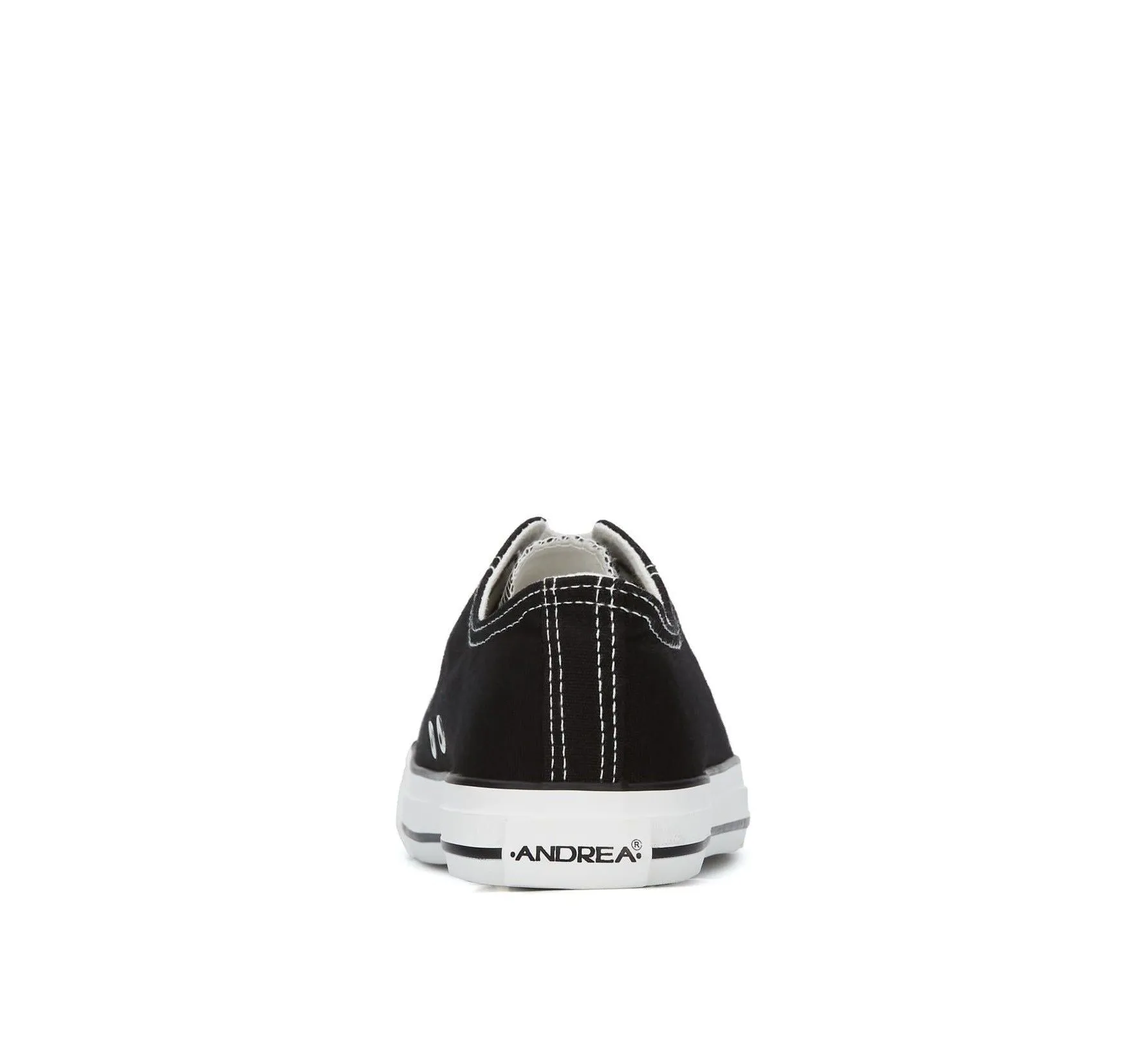 Andrea Classic Canvas Sneakers
