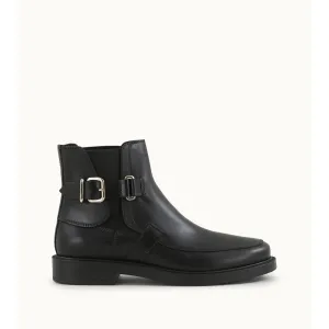 Ankle Boots in Leather