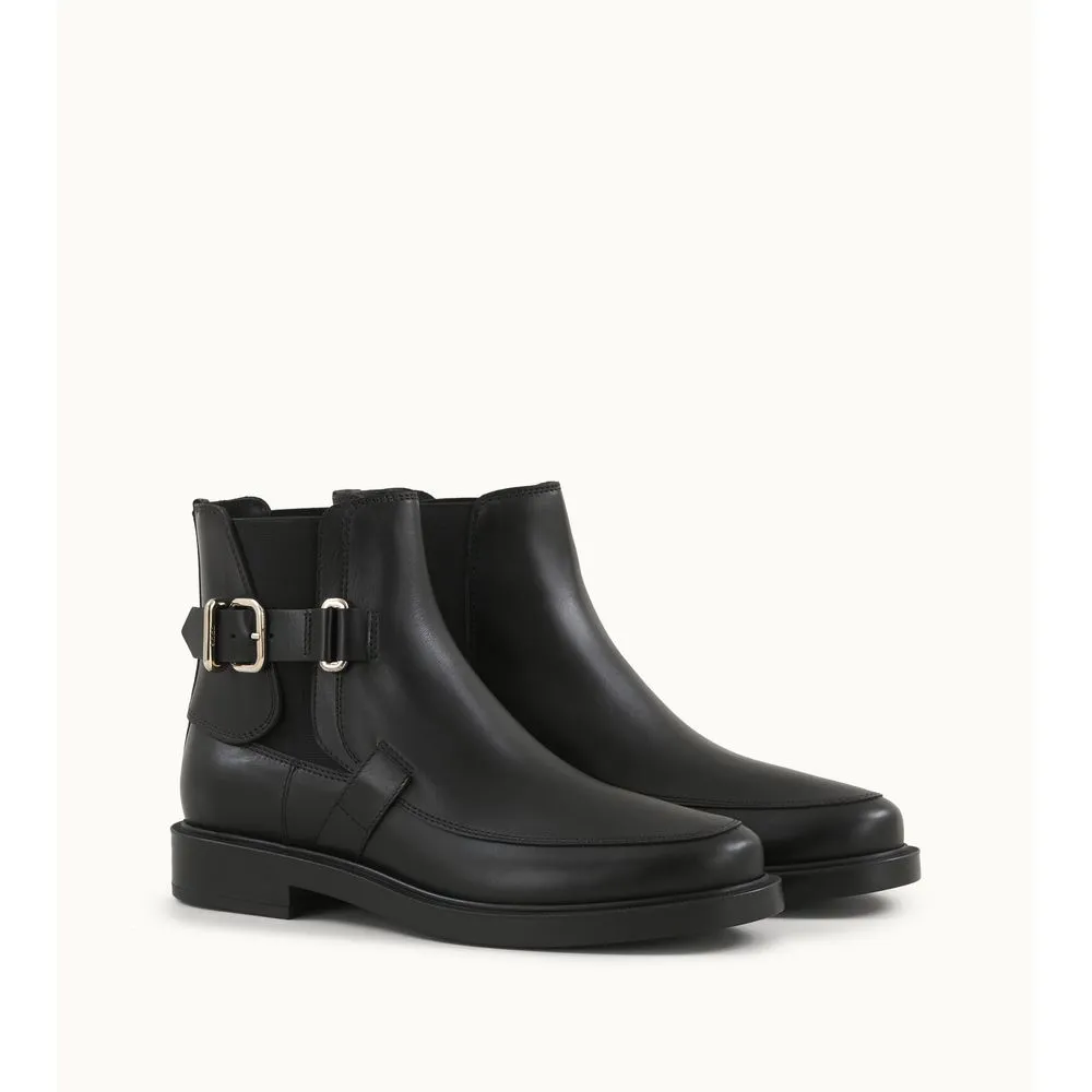 Ankle Boots in Leather