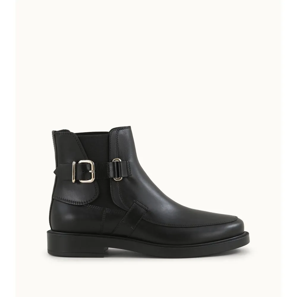 Ankle Boots in Leather