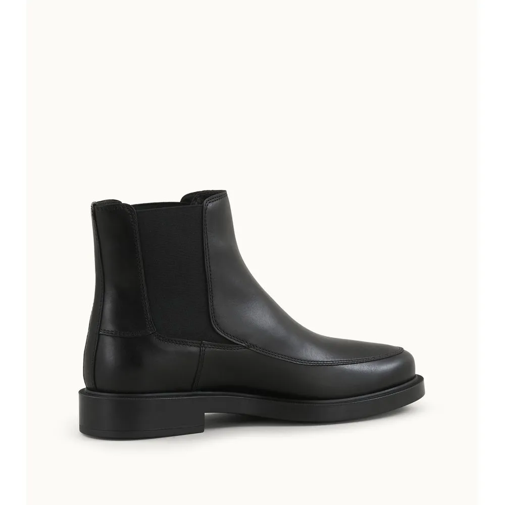Ankle Boots in Leather
