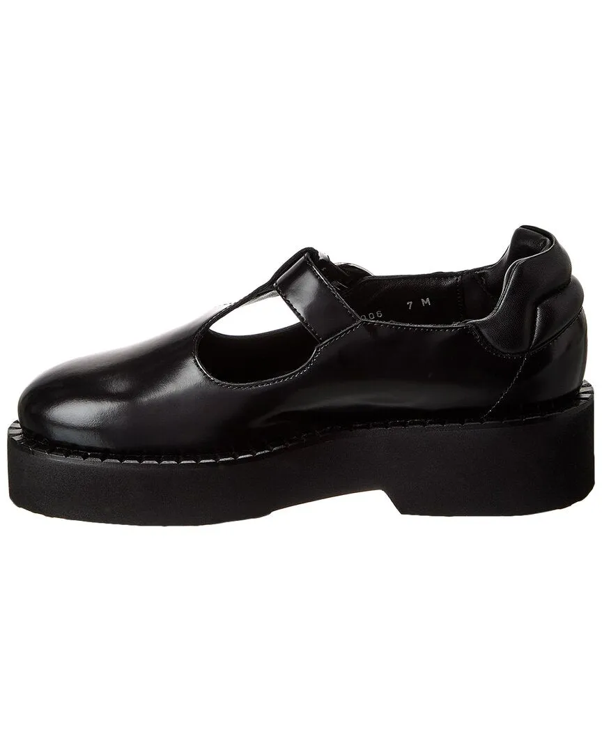 Aquatalia Malvina Weatherproof Leather Loafer