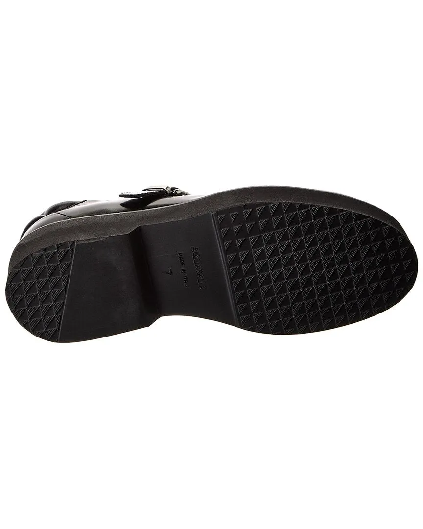 Aquatalia Malvina Weatherproof Leather Loafer