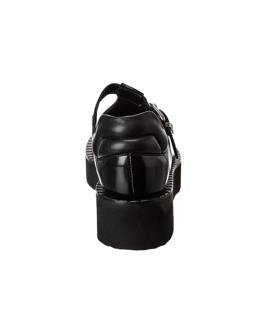 Aquatalia Malvina Weatherproof Leather Loafer