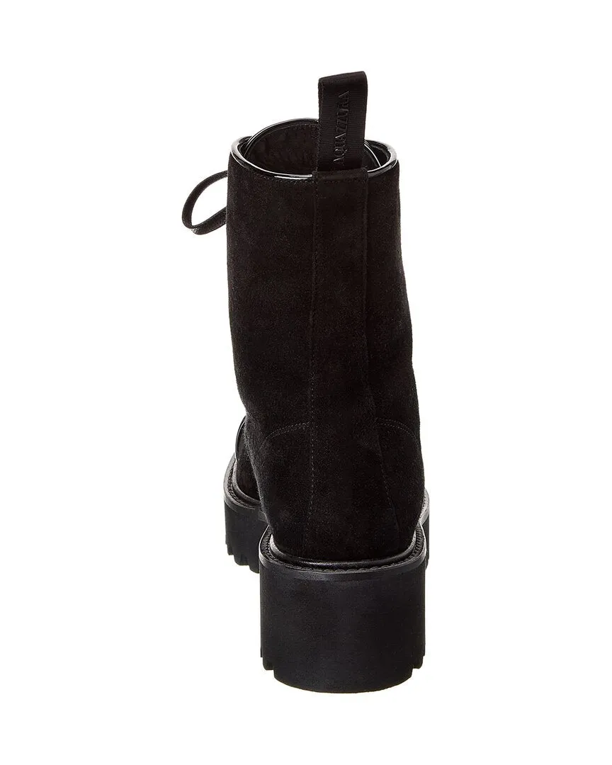 Aquazzura Desert Suede Boot