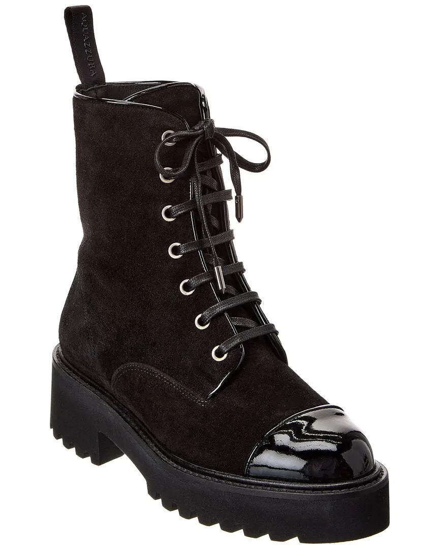 Aquazzura Desert Suede Boot