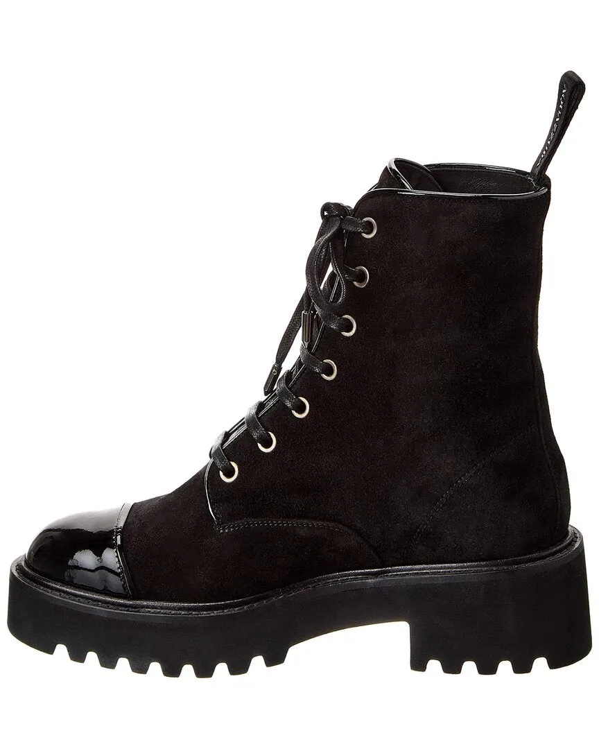 Aquazzura Desert Suede Boot