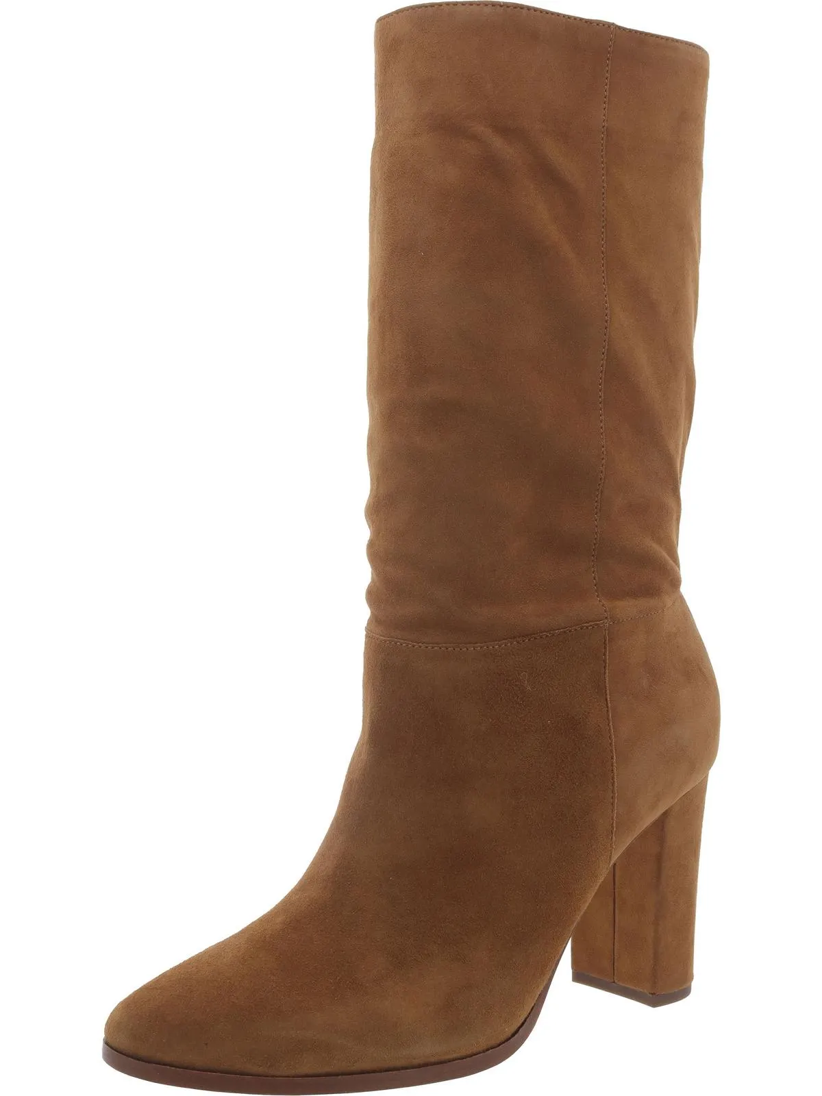 Artizan II Womens Suede Mid-Calf Boots