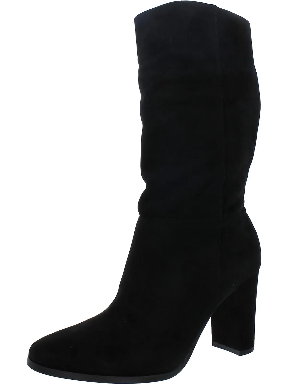 Artizan II Womens Suede Mid-Calf Boots