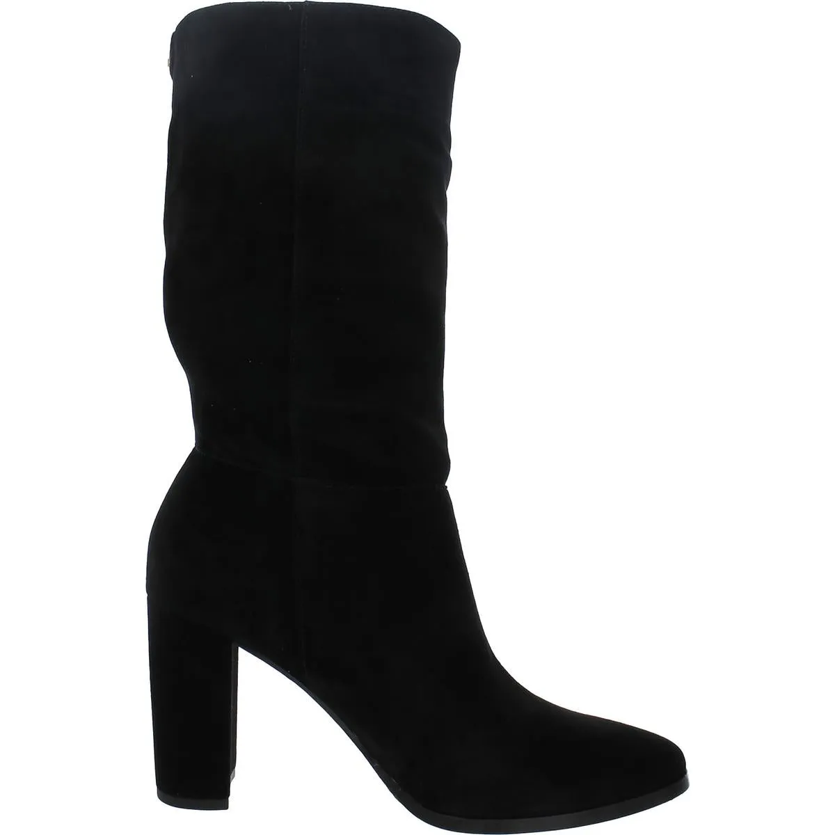 Artizan II Womens Suede Mid-Calf Boots