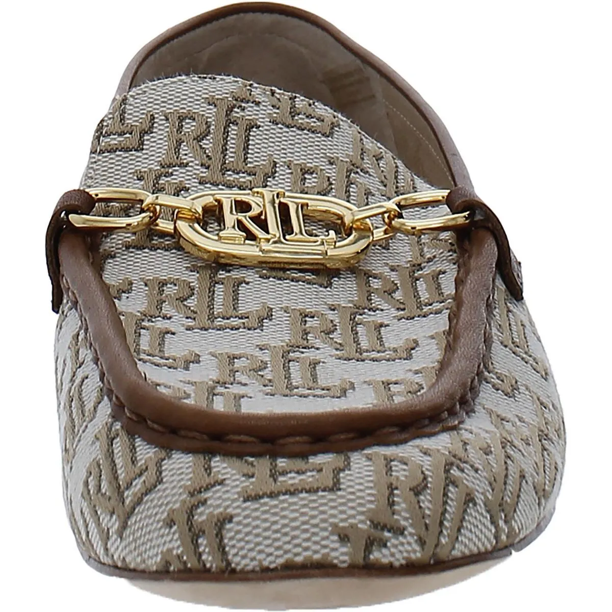 Averi ll Womens Leather Loafers
