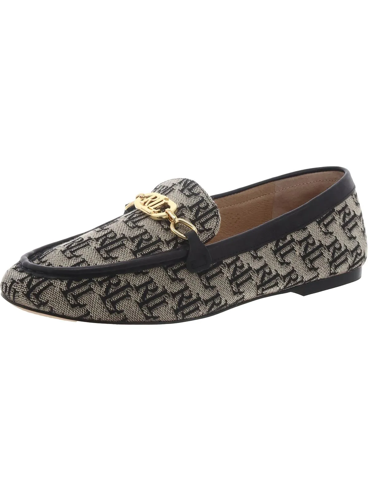 Averi ll Womens Leather Loafers