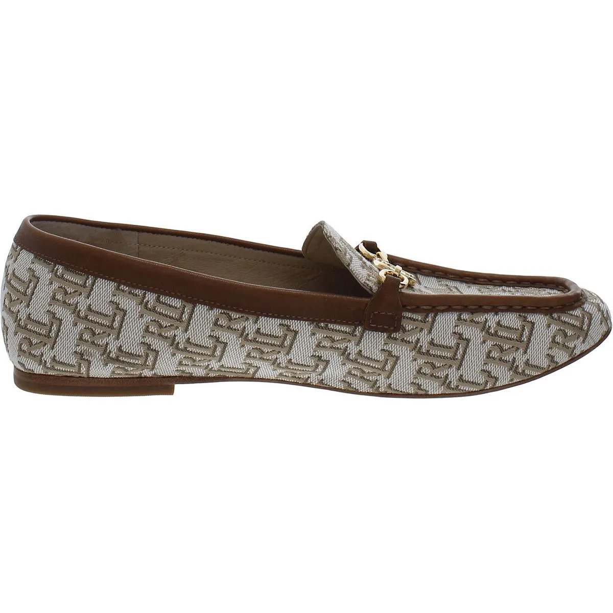Averi ll Womens Leather Loafers