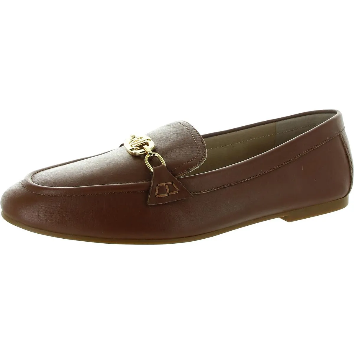 Averi ll Womens Leather Loafers
