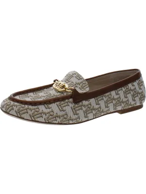 Averi ll Womens Leather Loafers