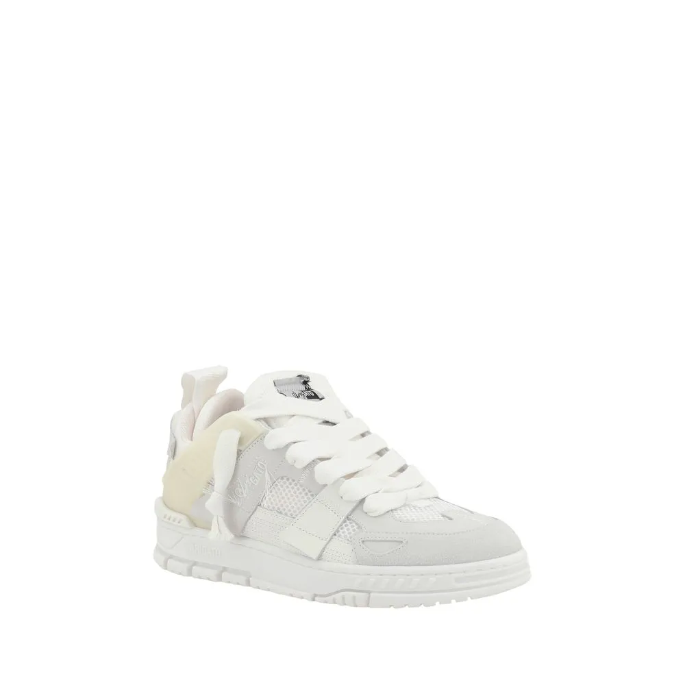 Axel Arigato Area Patchwork Men's Sneakers