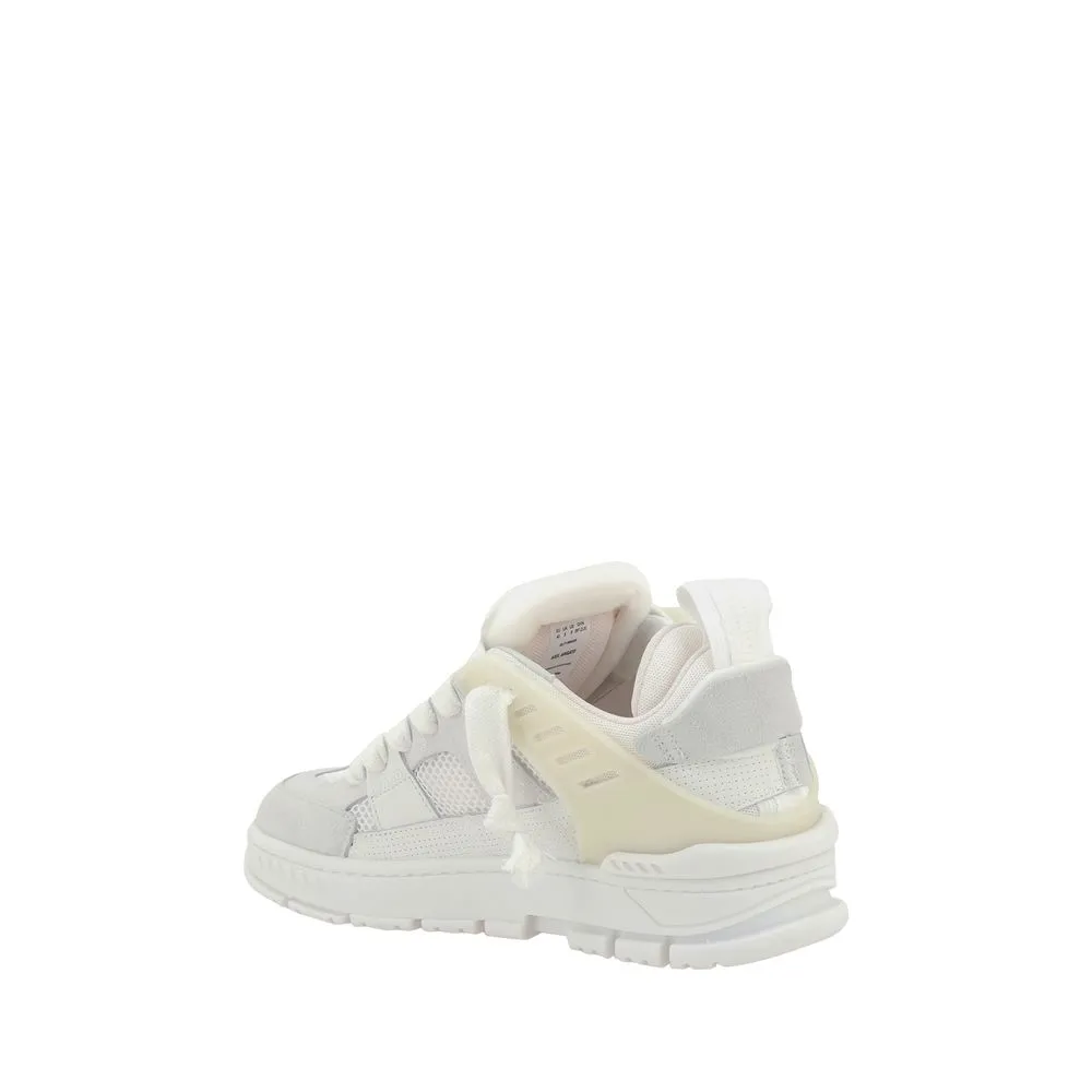 Axel Arigato Area Patchwork Men's Sneakers