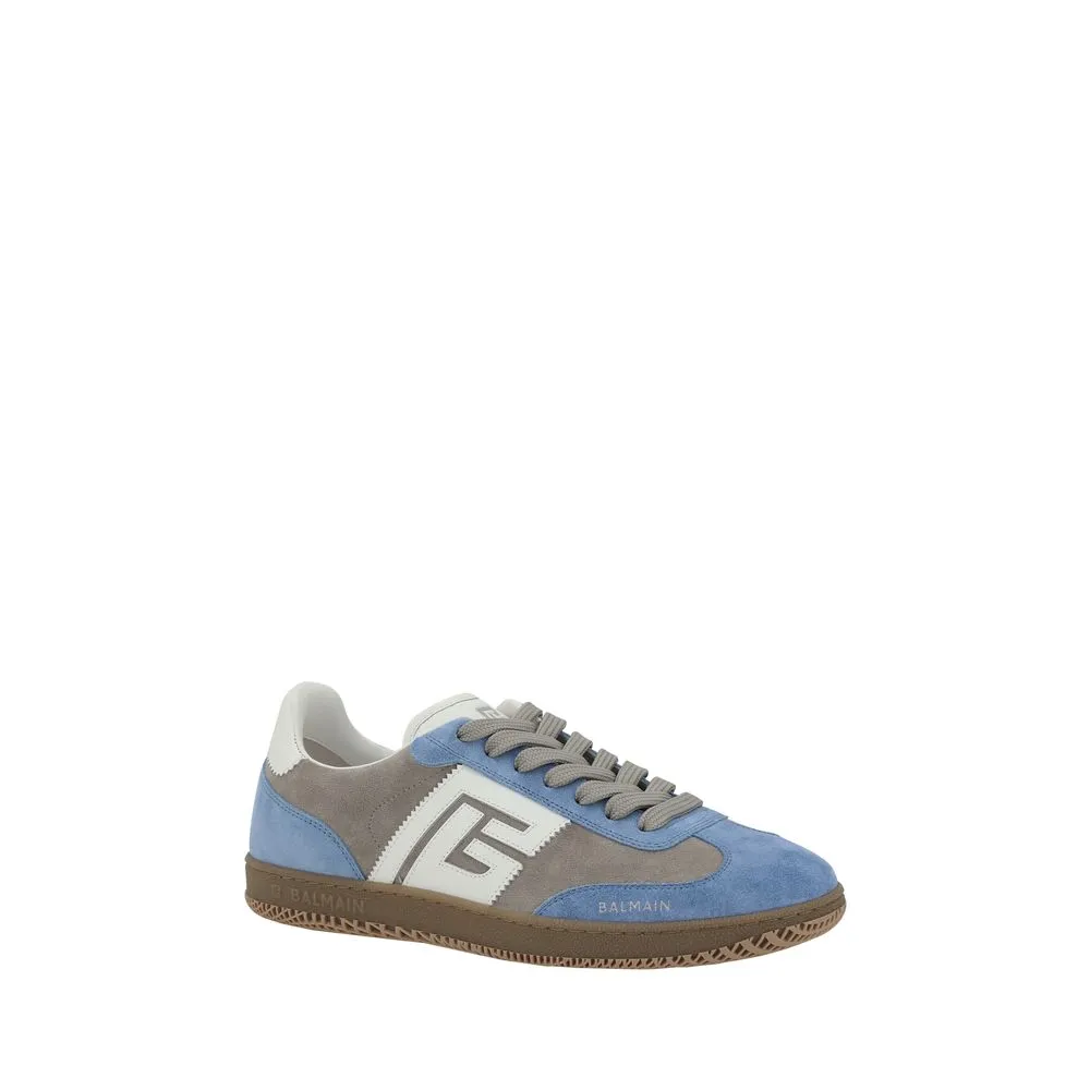 Balmain Swan Men's Sneakers