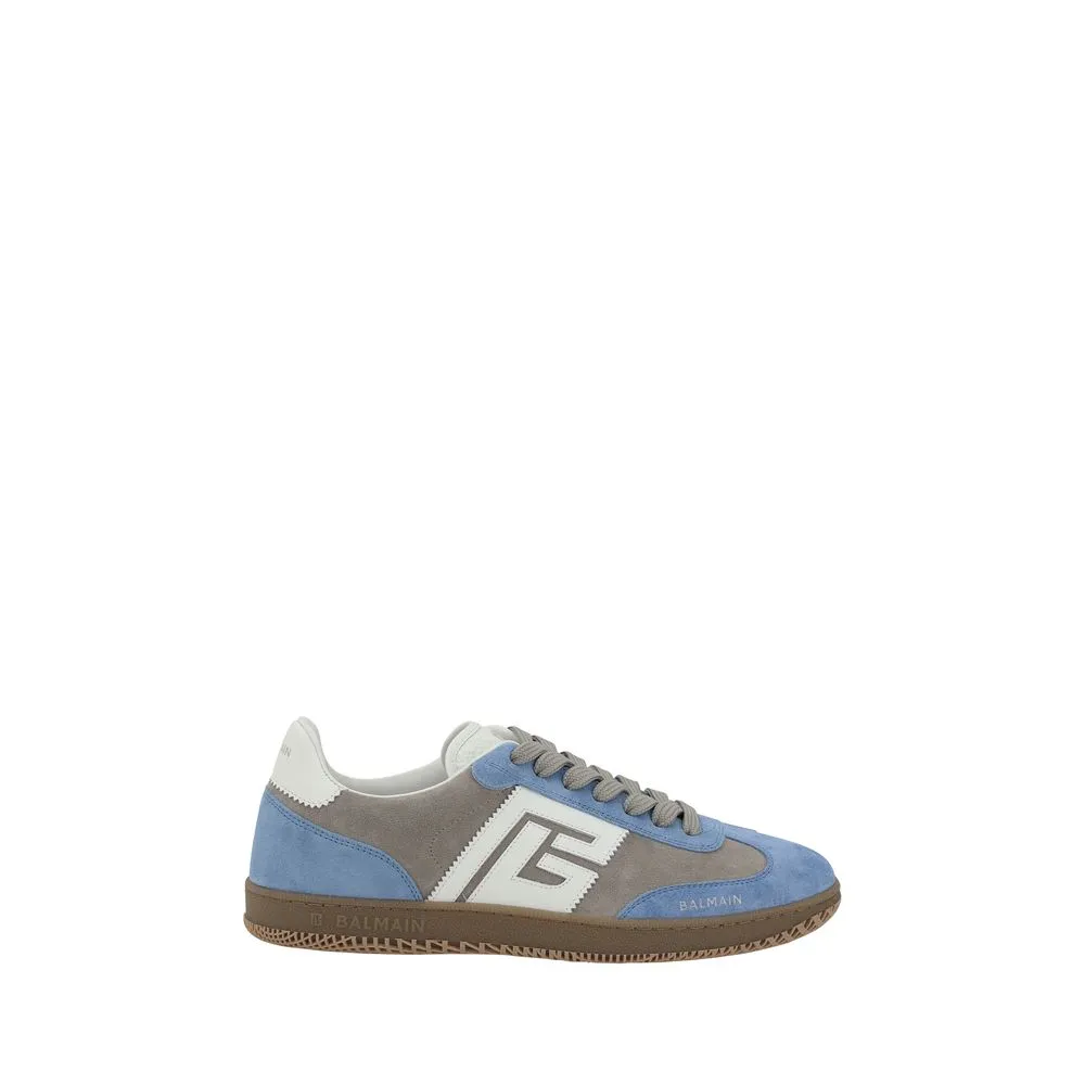 Balmain Swan Men's Sneakers