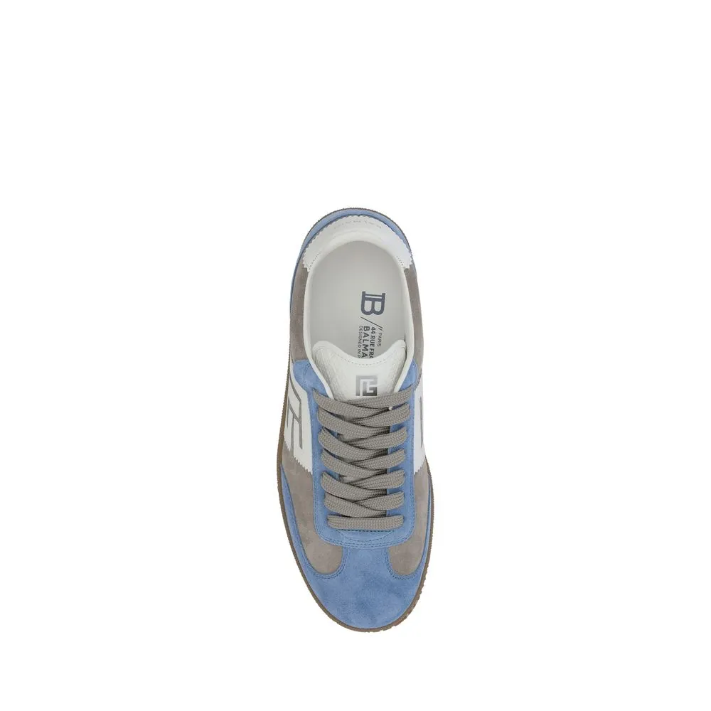 Balmain Swan Men's Sneakers