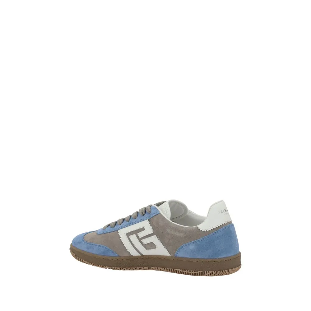 Balmain Swan Men's Sneakers