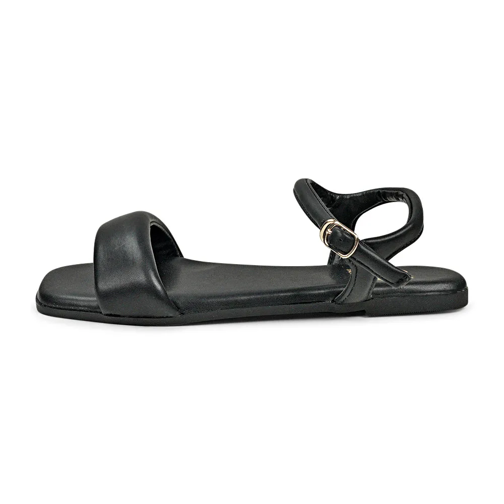 BATA (WOMEN) SOLIDA LADIES CHAPPALS FLAT SANDAL