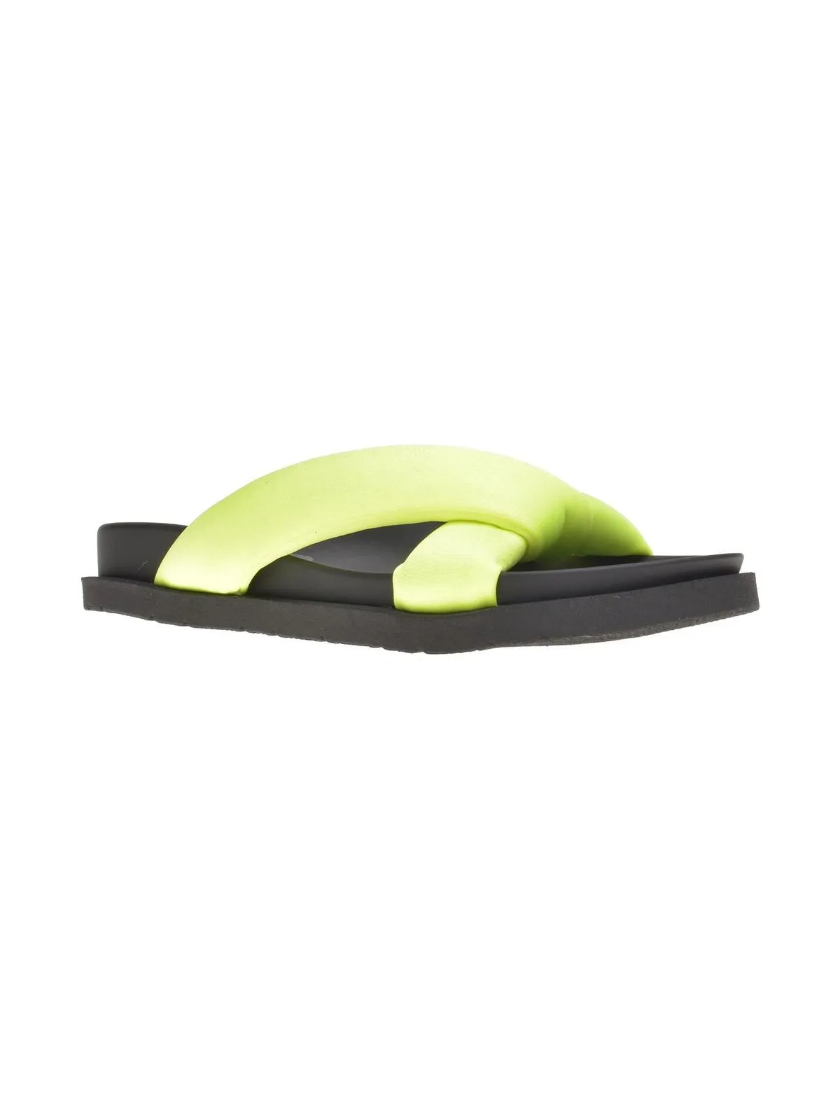 Beck Womens Open Toe Slip On Footbed Sandals