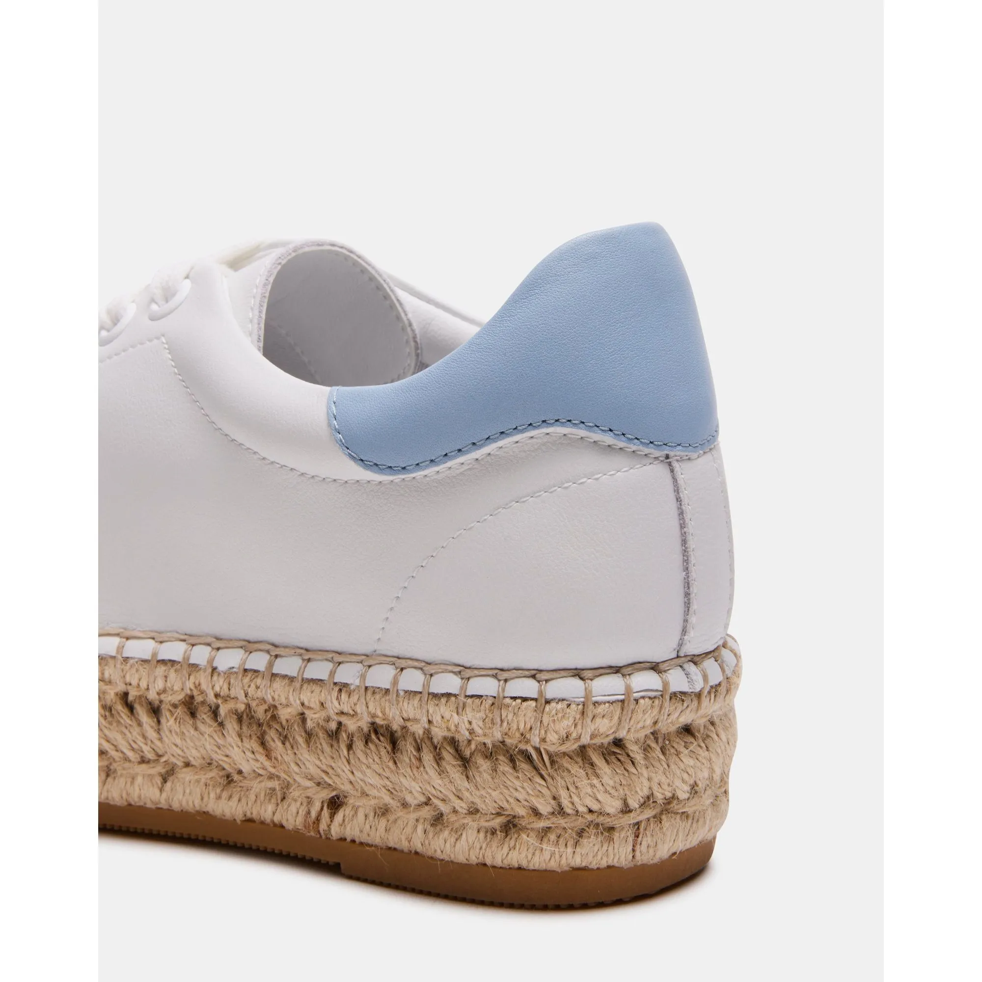 Becky White/baby Blue