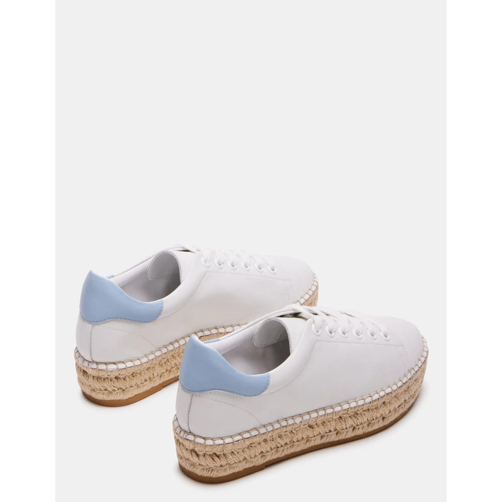 Becky White/baby Blue