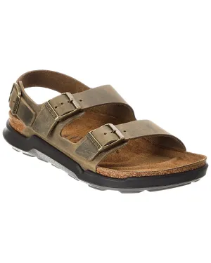 Birkenstock Milano CT Leather Sandal