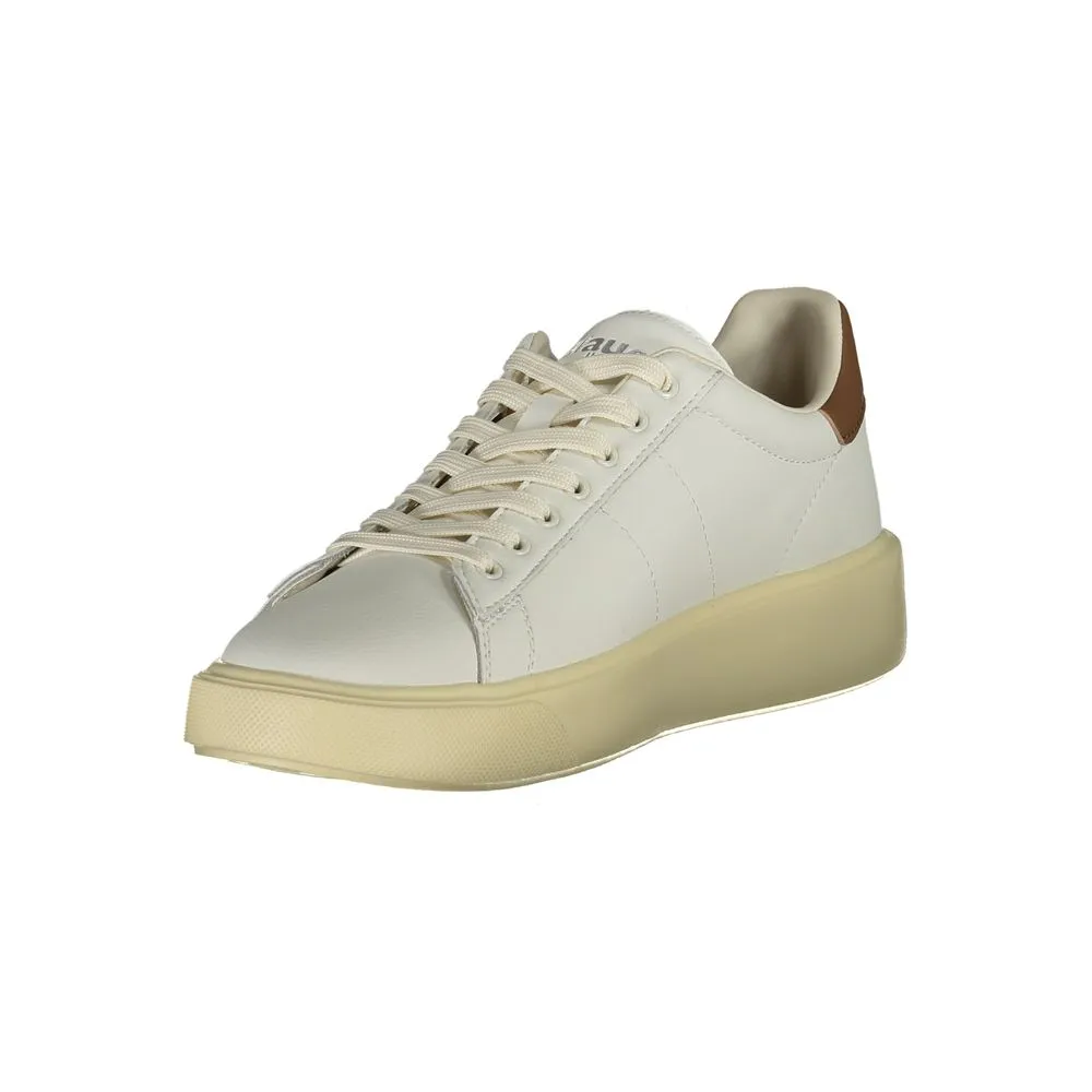 Blauer Leather Men Men's Sneaker