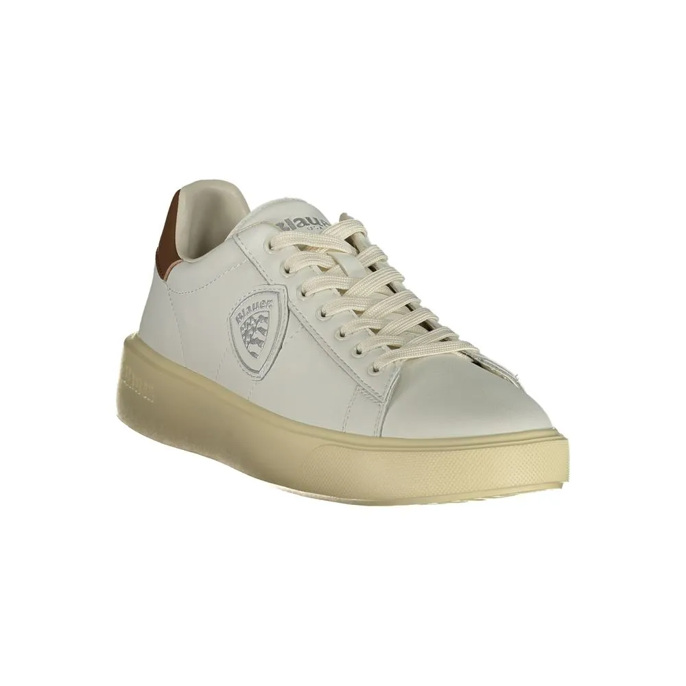 Blauer Leather Men Men's Sneaker