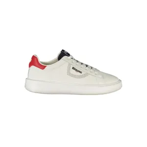 Blauer Leather Men Men's Sneaker