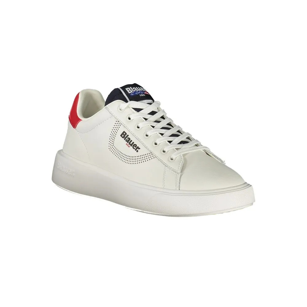 Blauer Leather Men Men's Sneaker