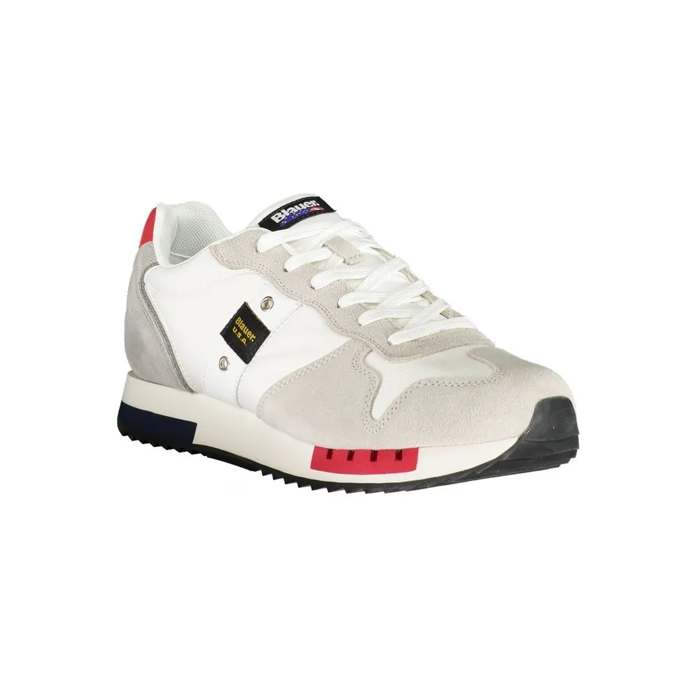 Blauer Polyethylene Men Men's Sneaker