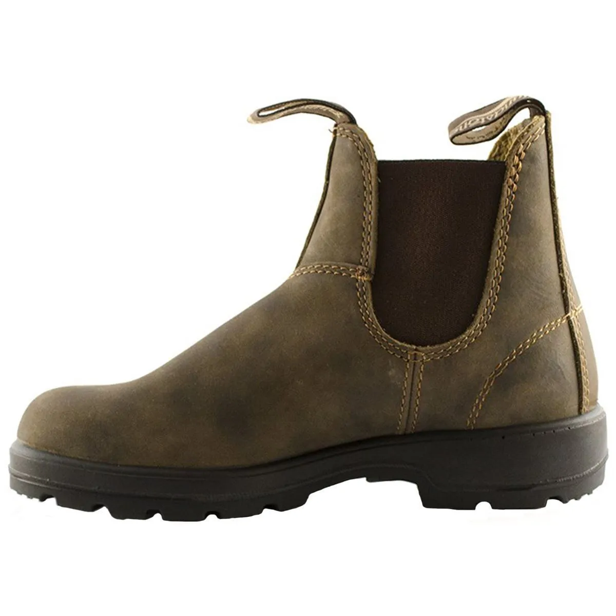 Blundstone 585 Water-Resistant Leather Unisex Chelsea Boots