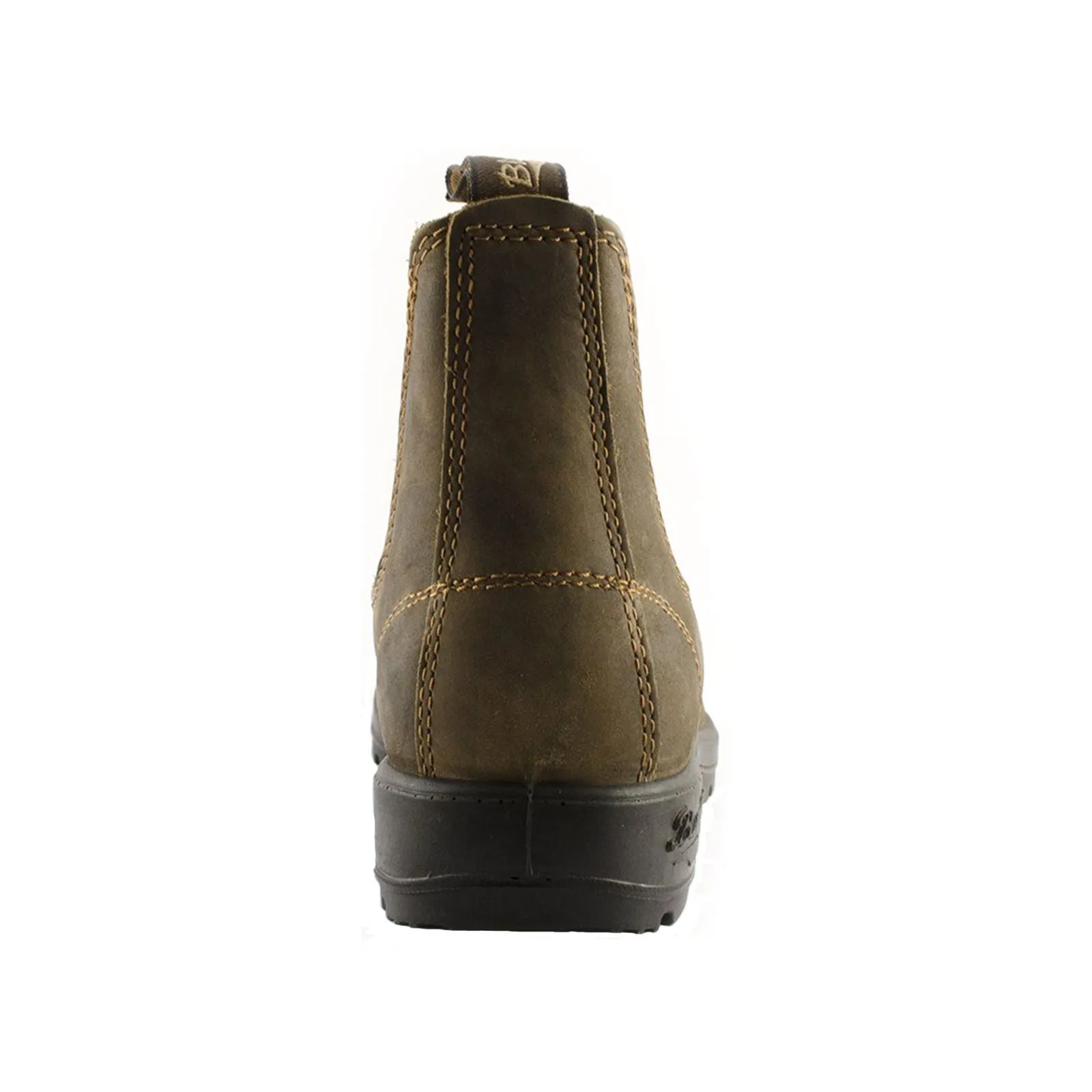 Blundstone 585 Water-Resistant Leather Unisex Chelsea Boots