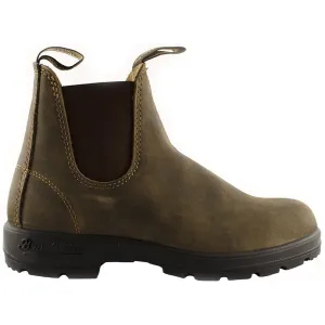 Blundstone 585 Water-Resistant Leather Unisex Chelsea Boots
